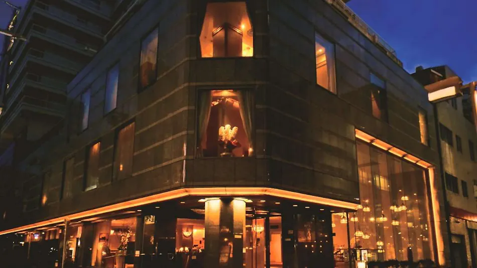 Nakajimaya Grand Hotel