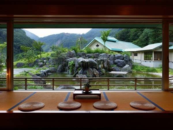 Hotel Kunitomi Suisenkaku