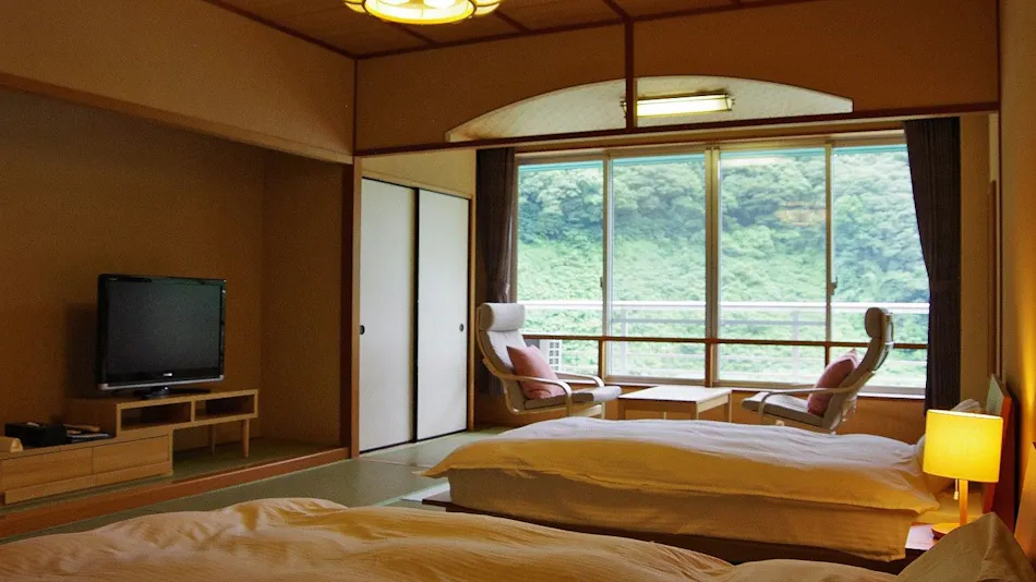 Hotel Kunitomi Suisenkaku