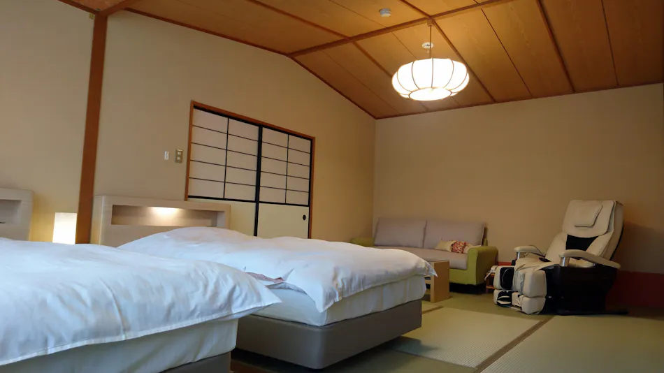Hotel Kunitomi Suisenkaku