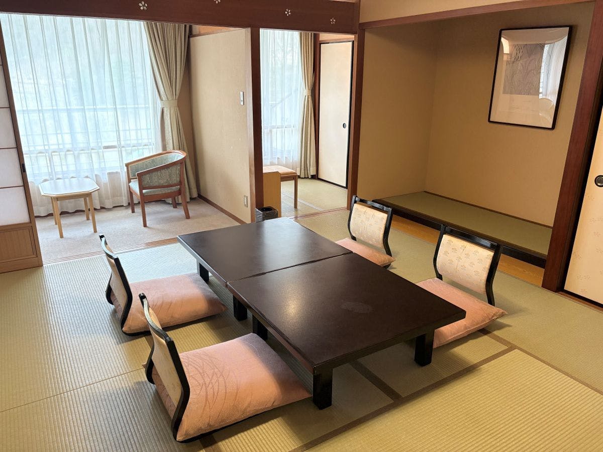 Hotel Kunitomi Suisenkaku