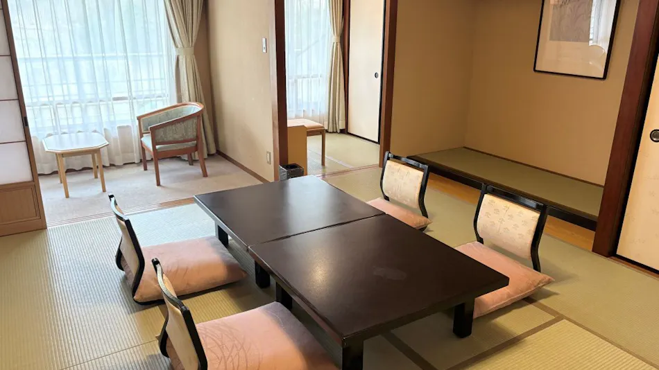 Hotel Kunitomi Suisenkaku