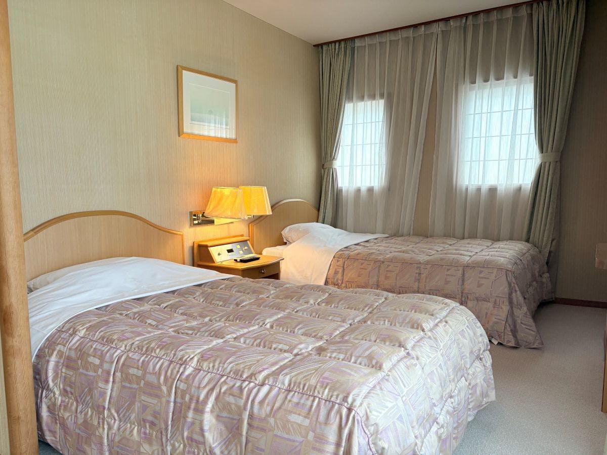 Hotel Kunitomi Suisenkaku