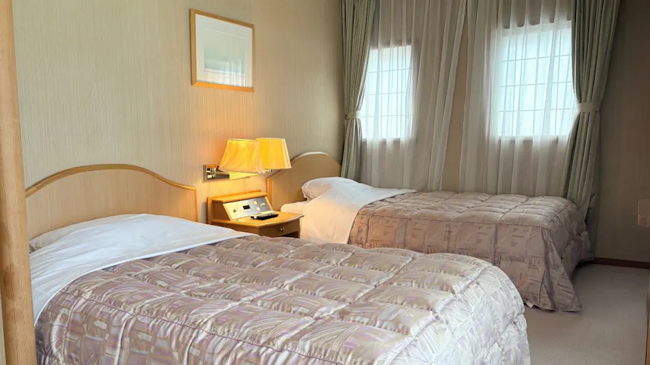 Hotel Kunitomi Suisenkaku