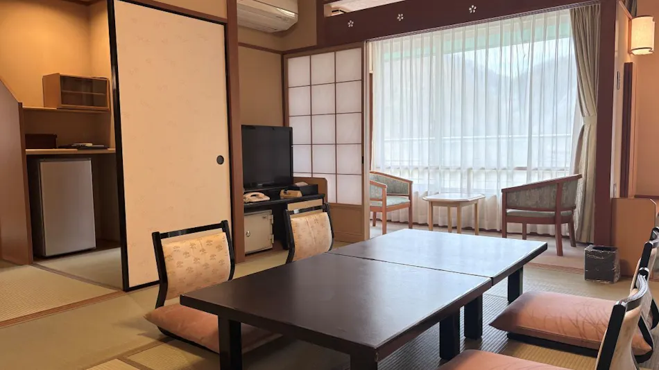 Hotel Kunitomi Suisenkaku