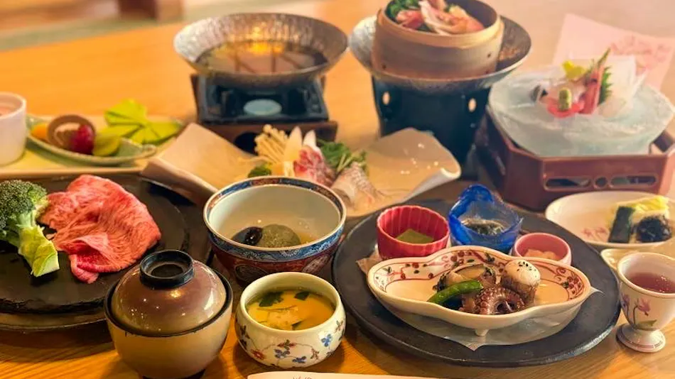 Hotel Kunitomi Suisenkaku