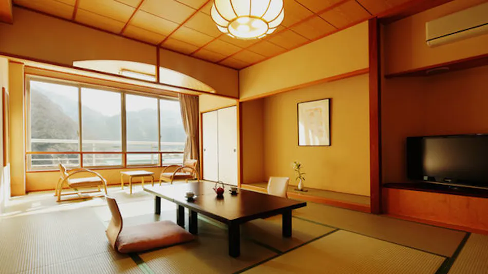 Hotel Kunitomi Suisenkaku