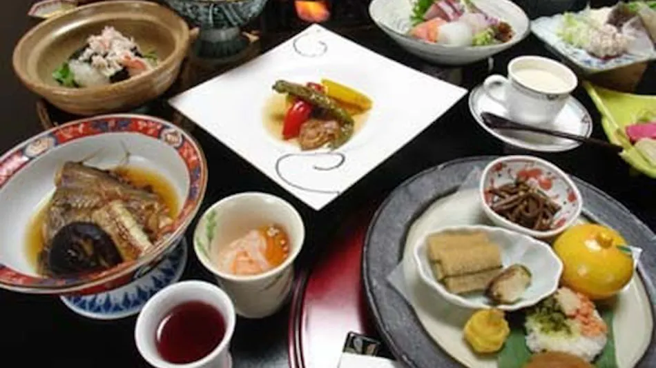 Hotel Kunitomi Suisenkaku