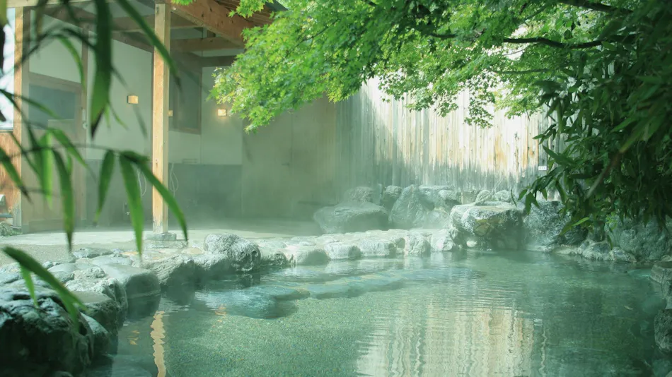 onsen hotel OMOTO