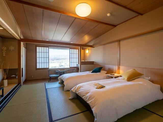onsen hotel OMOTO
