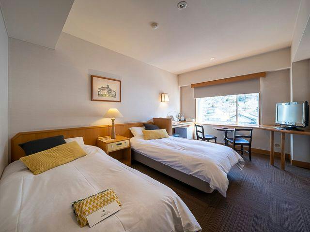 onsen hotel OMOTO