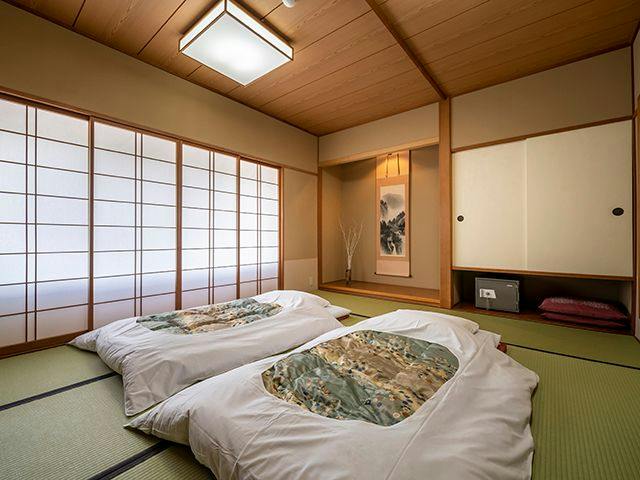 onsen hotel OMOTO