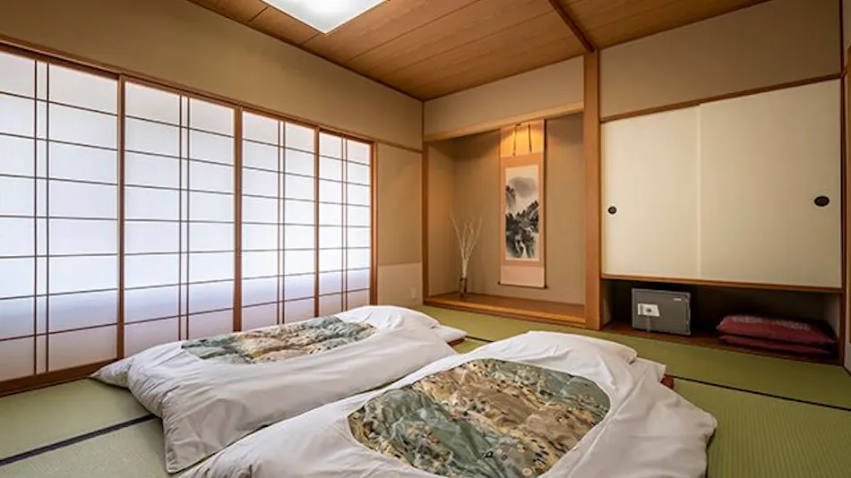 onsen hotel OMOTO
