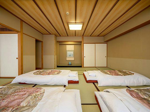 onsen hotel OMOTO