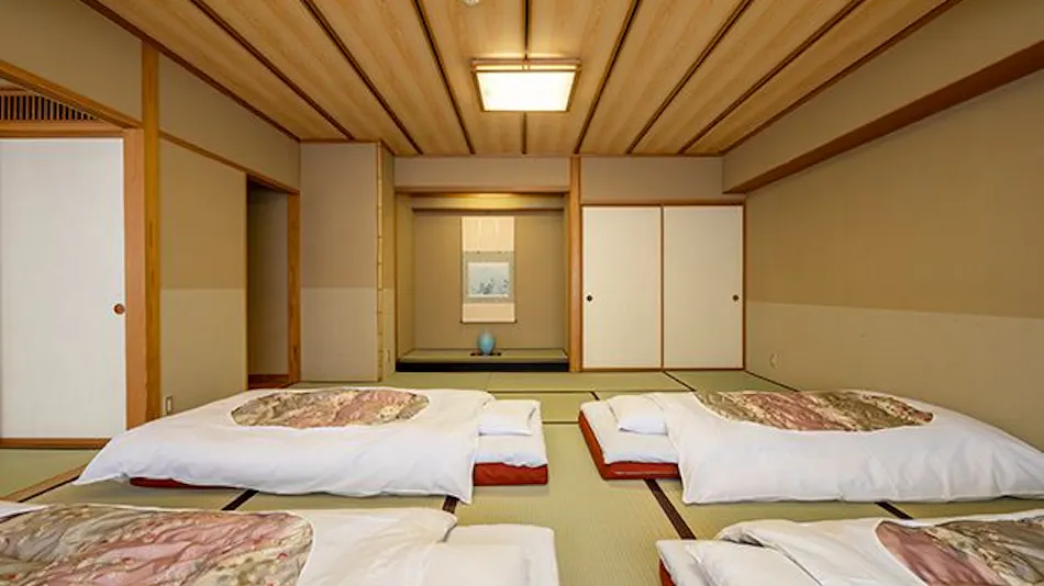 onsen hotel OMOTO