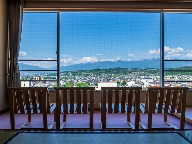onsen hotel OMOTO
