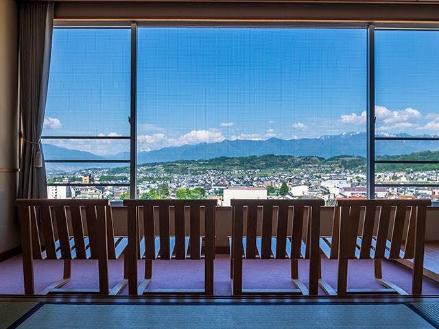 onsen hotel OMOTO