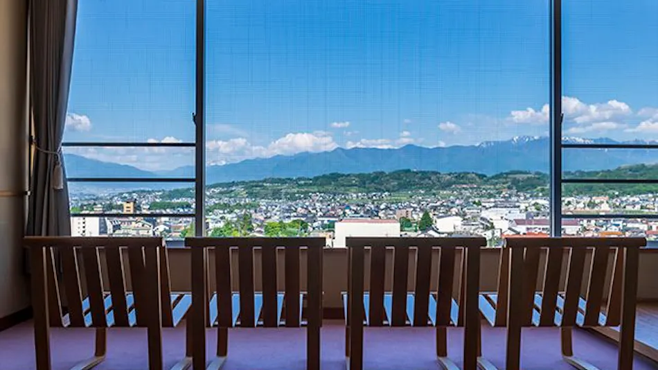 onsen hotel OMOTO