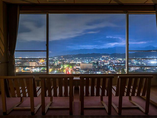onsen hotel OMOTO