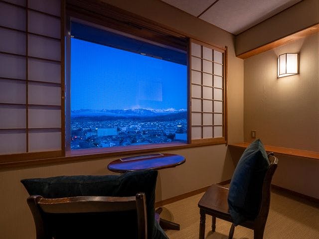 onsen hotel OMOTO