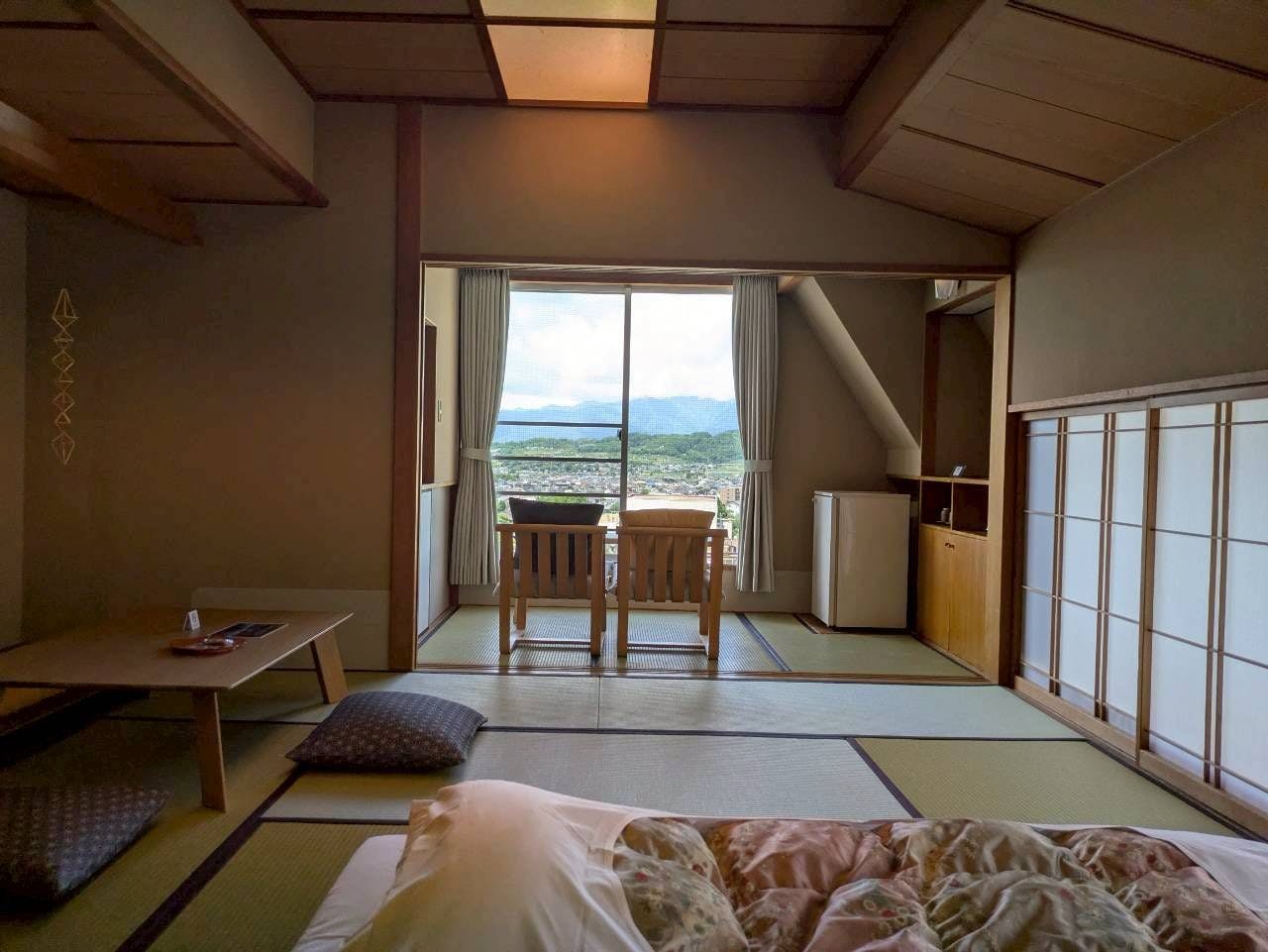 onsen hotel OMOTO
