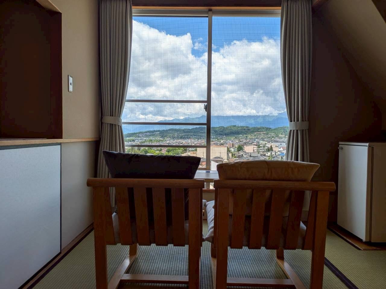 onsen hotel OMOTO