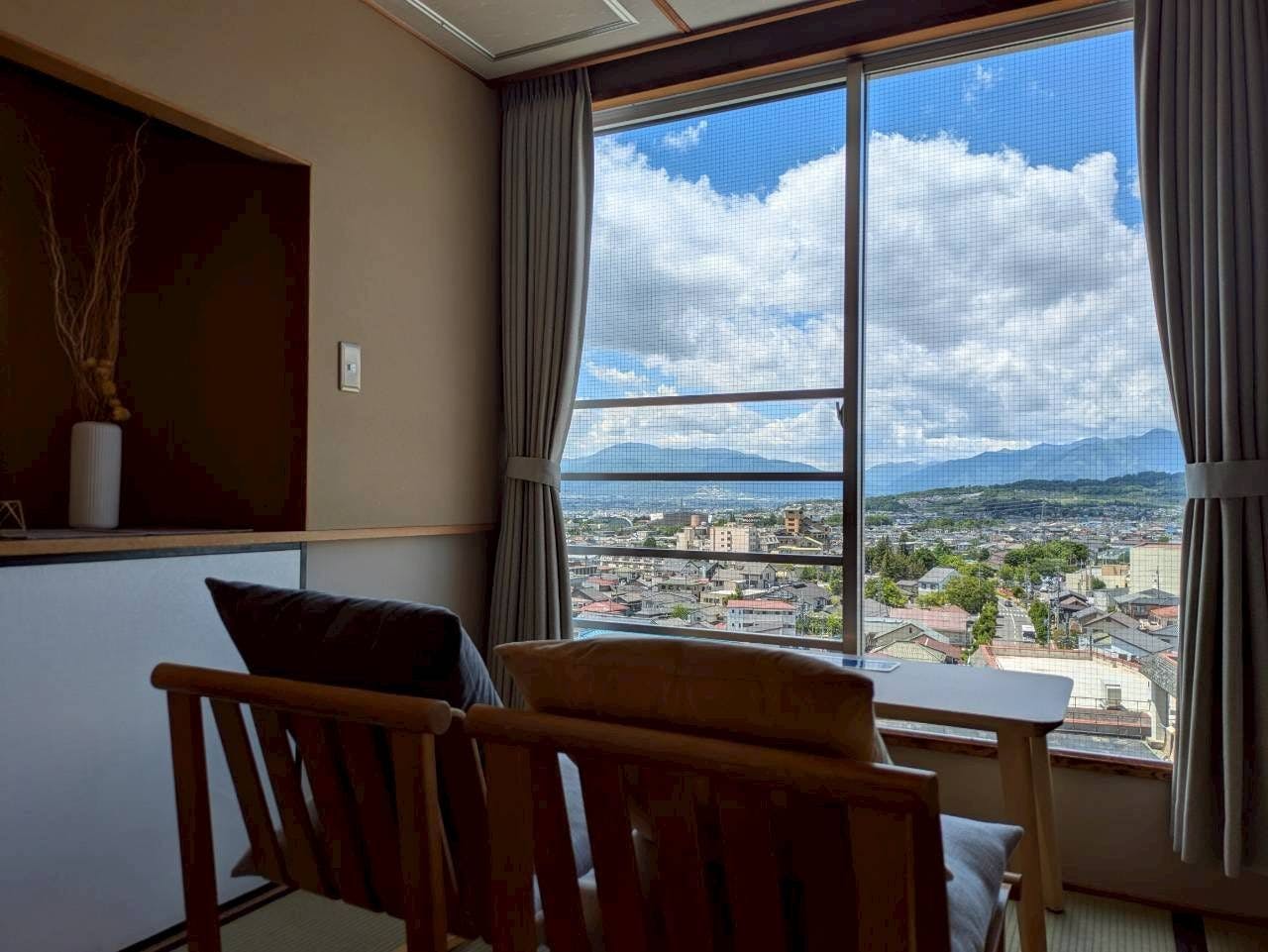 onsen hotel OMOTO