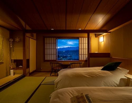 和洋室10畳（昼）