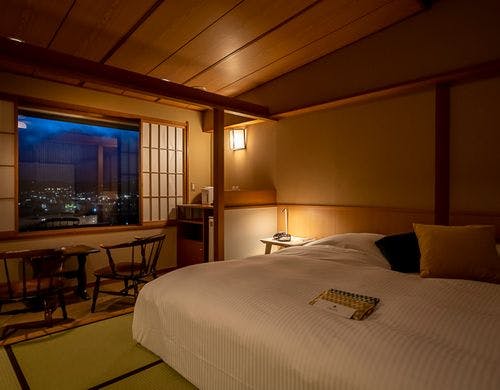 ハリウッドツイン（昼）