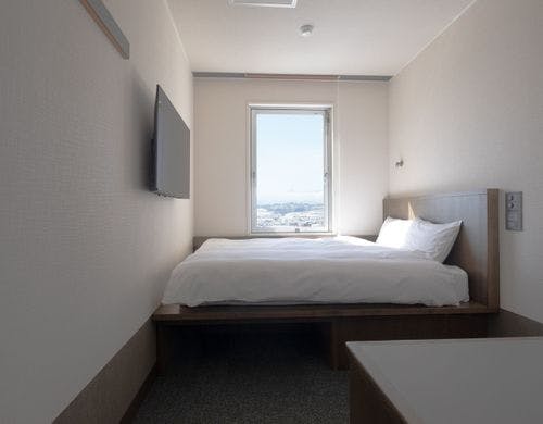 トイレとシャワーブース