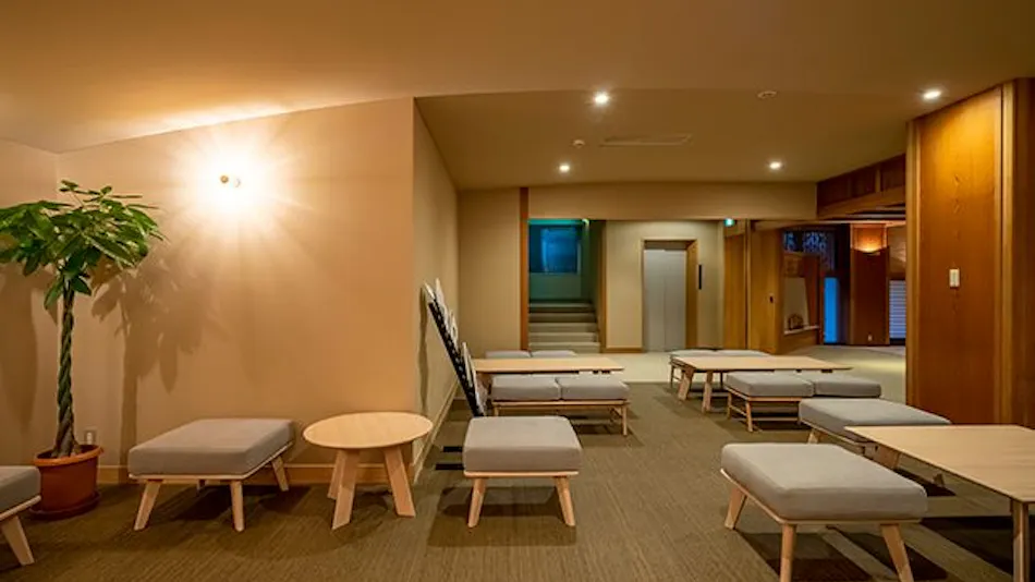 onsen hotel OMOTO