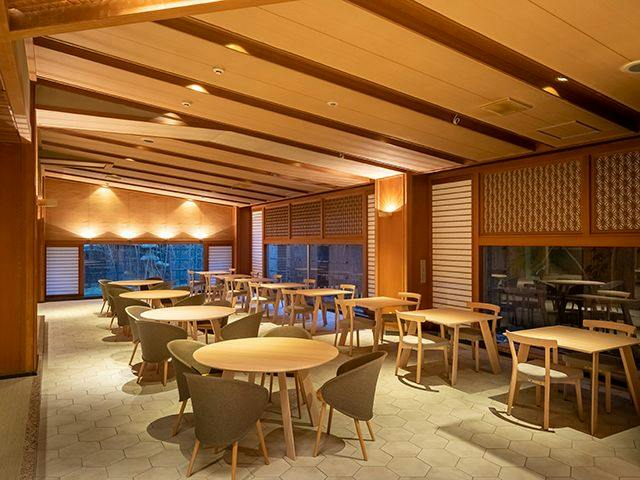 onsen hotel OMOTO