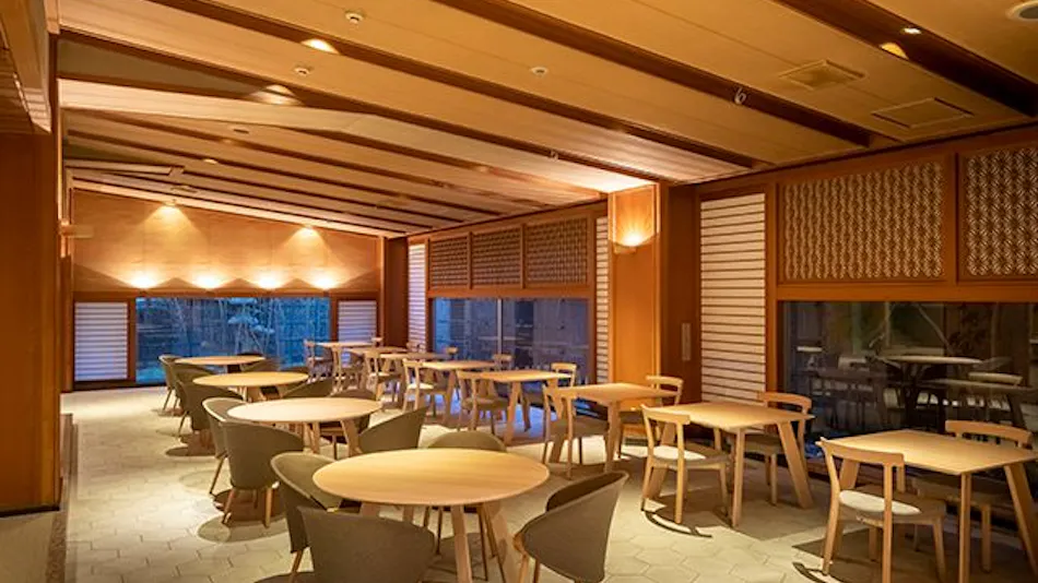 onsen hotel OMOTO