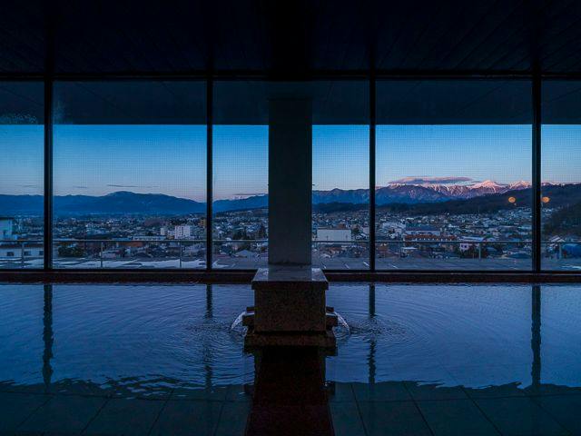 onsen hotel OMOTO