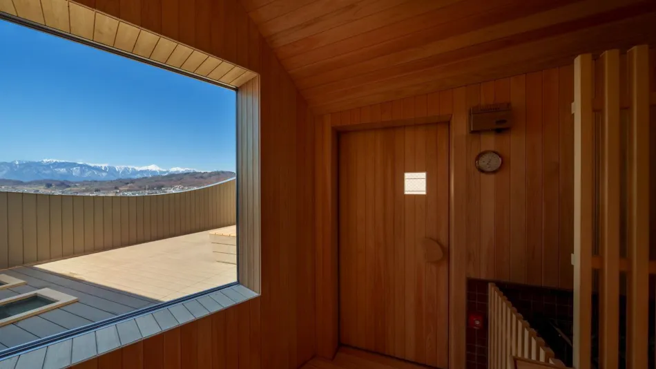 onsen hotel OMOTO