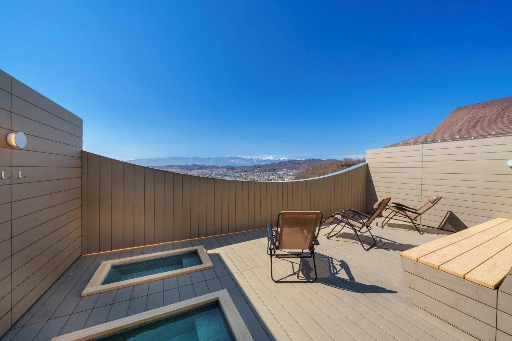onsen hotel OMOTO