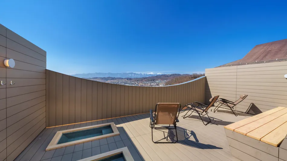 onsen hotel OMOTO