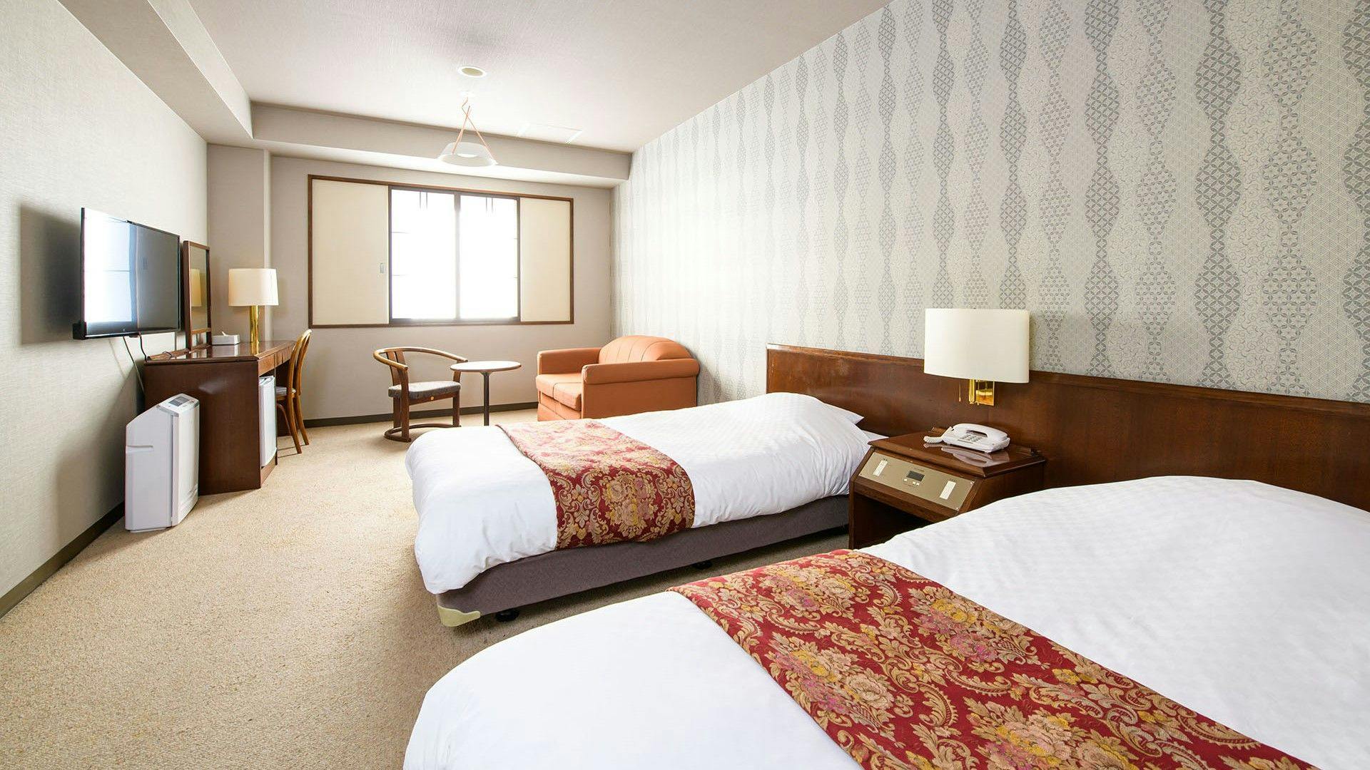 บรรยากาศโทนสีที่สงบเน้นการใช้งาน