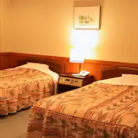 【ห้องพักสไตล์ญี่ปุ่นและตะวันตกพร้อมสวน】ห้องพักระดับพรีเมียมพร้อมสวนที่เปลี่ยนสีตามฤดูกาล