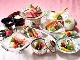 志賀の郷温泉　いこいの村　能登半島