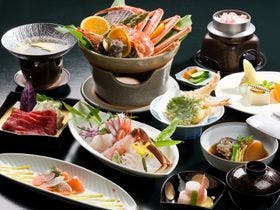 志賀の郷温泉　いこいの村　能登半島