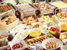 志賀の郷温泉　いこいの村　能登半島