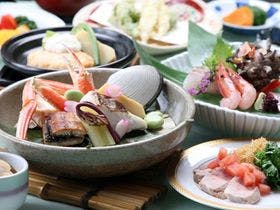 志賀の郷温泉　いこいの村　能登半島