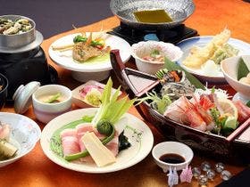 志賀の郷温泉　いこいの村　能登半島