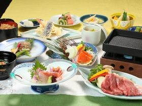 志賀の郷温泉　いこいの村　能登半島