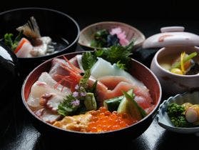 志賀の郷温泉　いこいの村　能登半島