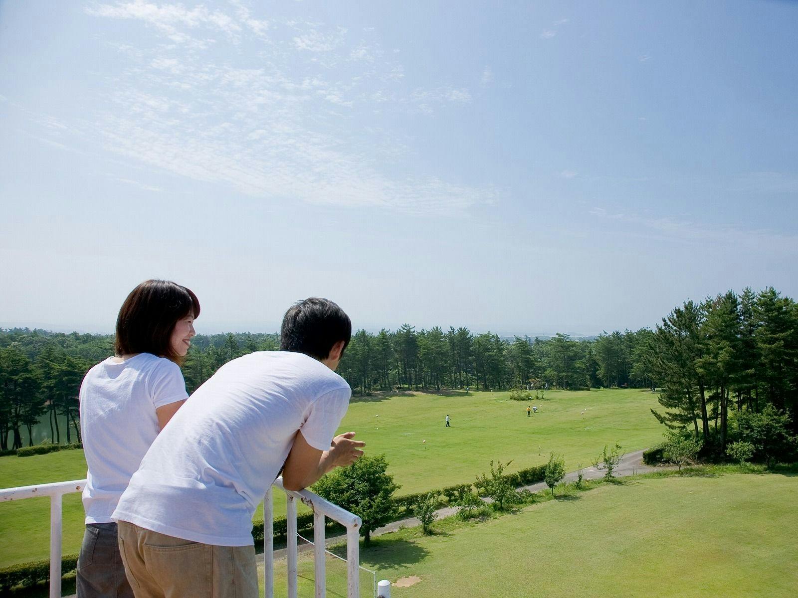 Ikoi no Mura Noto Peninsula