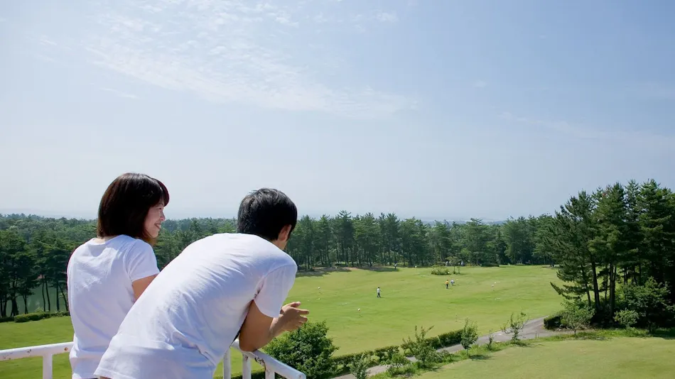 Ikoi no Mura Noto Peninsula