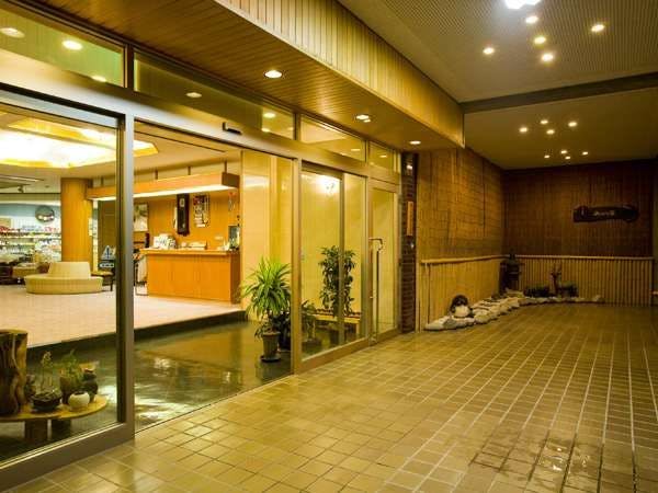 Gero Onsen Tsurutsuru no Yu Minori-so