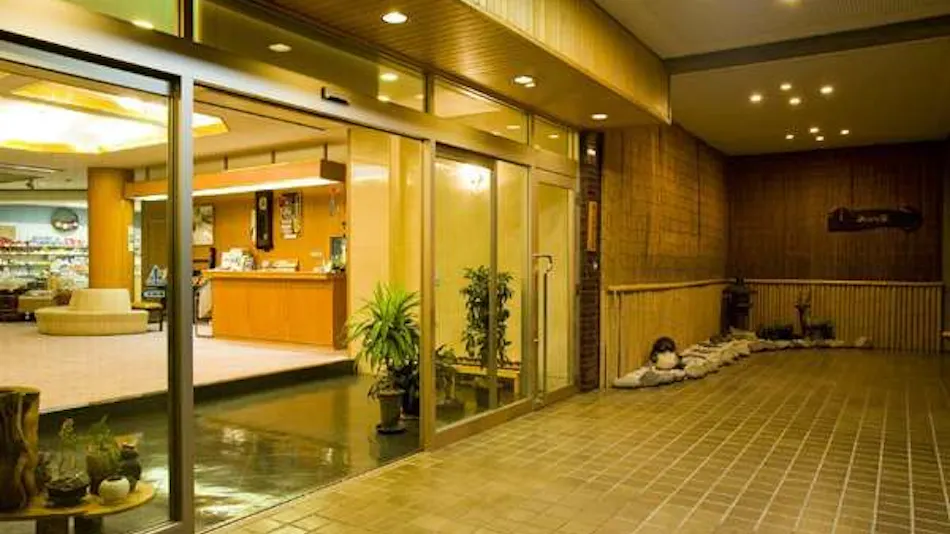 Gero Onsen Tsurutsuru no Yu Minori-so